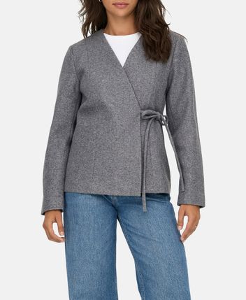 Wrap jacket