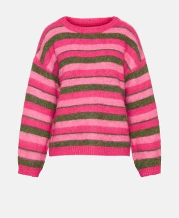 Long-sleeved jumper