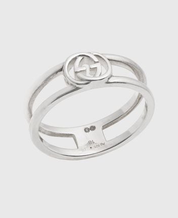Ring Interlocking G