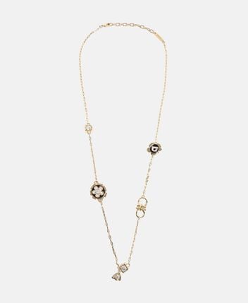 Necklace with pendant