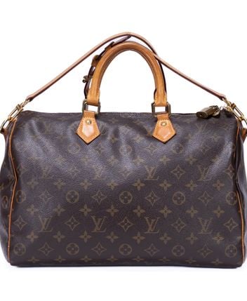 Pre-loved Handbag Speedy Bandouliere
