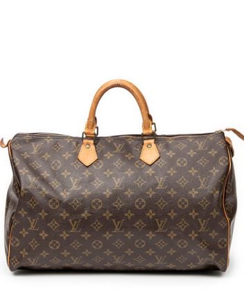 Pre-loved Handbag Speedy