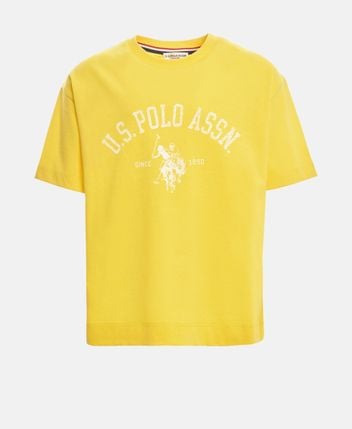 Crew neck t-shirt Power