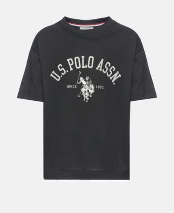 Crew neck t-shirt Power