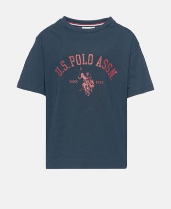 Crew neck t-shirt Power