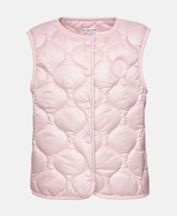 Quilted gilet Aisha