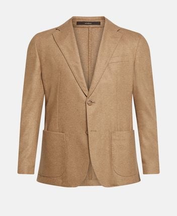 Cashmere suit jacket