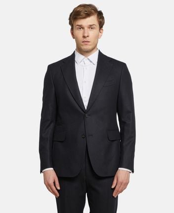 Wool-blend suit Sono Bene