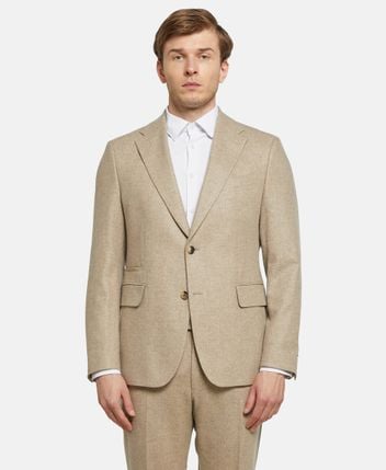 Wool-blend suit Sono-Bene