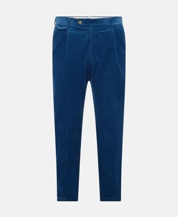 Corduroy trousers