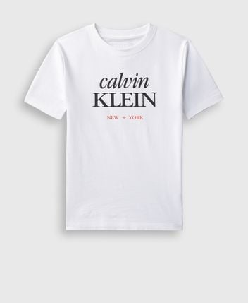 Crew neck t-shirt
