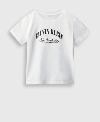 Crew neck t-shirt Collegiate