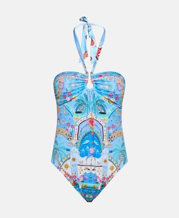 Swimsuit A Painted Village
