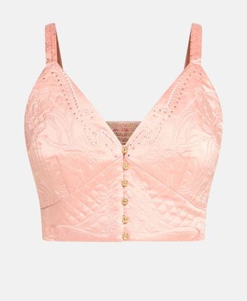 Silk top