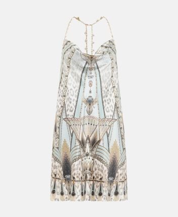 Silk dress Sahara Starlet