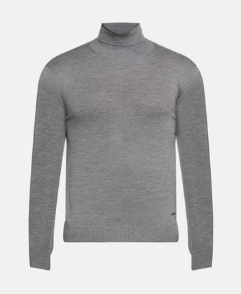 Wool rollneck Donte