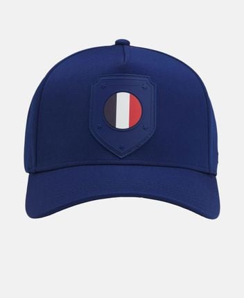 Cap Poulin-Bc D'lux-Flag