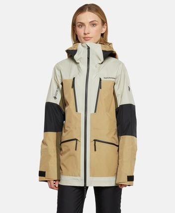 Ski jacket