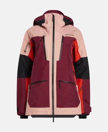 Ski jacket