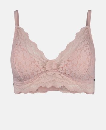 Triangle bra