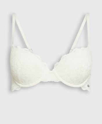 Push-up bra