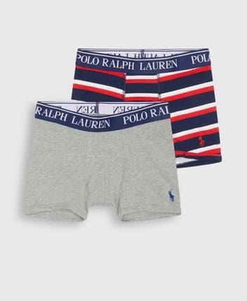 Boxer briefs, pack of 2