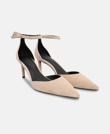 Ankle strap pump Gracey