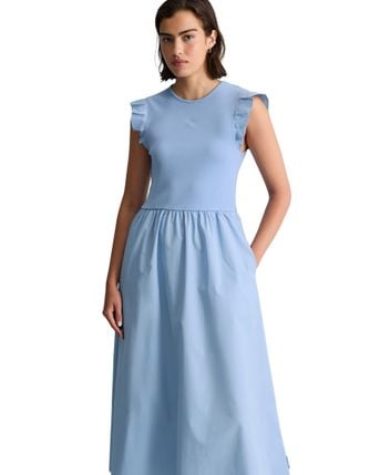 Jersey dress