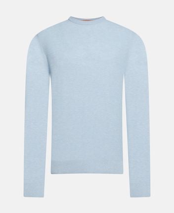 Long-sleeved jumper