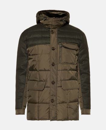 Quilted jacket Hinley