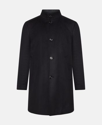Wool-blend coat Malco
