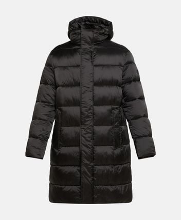 Quilted coat