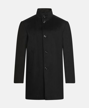 Wool-blend coat Maran