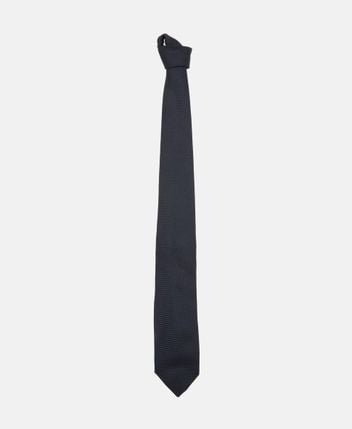 Silk tie