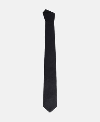 Silk tie