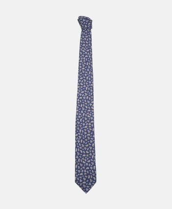 Silk tie