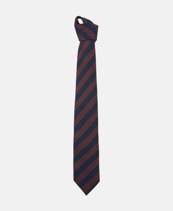 Silk tie