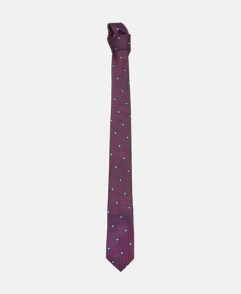 Silk tie
