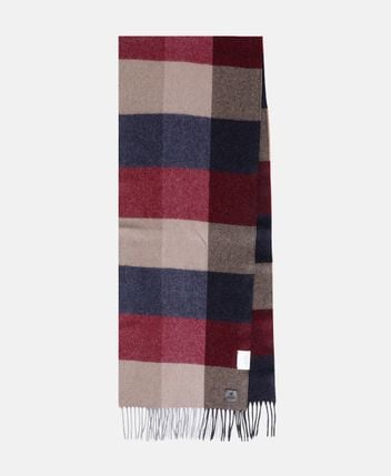 Wool scarf