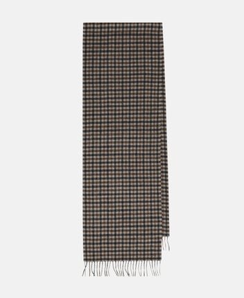 Wool scarf