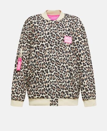Bomber jacket Wild Heart
