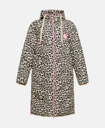 Quilted coat
