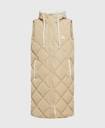 Hooded vest