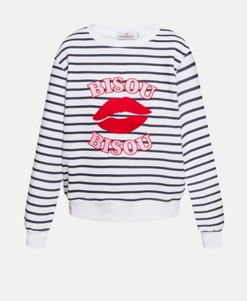 Sweatshirt Bisou