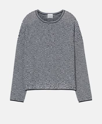 Long-sleeved jumper