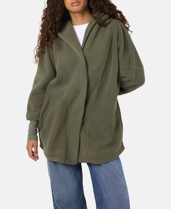 Cardigan Cozy