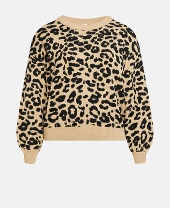 Long-sleeved jumper Nmcharlott