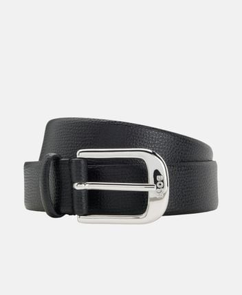 Leather belt Anna