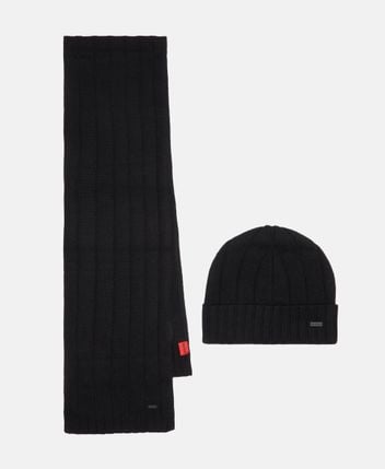 Scarf & beanie set