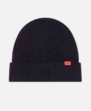 Wool beanie